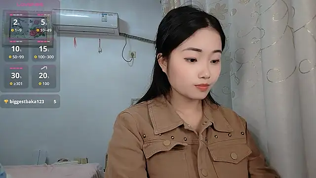 Snapshot of Xiaomei61 chatting on October 2025 10:54:02 AM Xiaomei61 online show from October 2025 10:54:02 AM