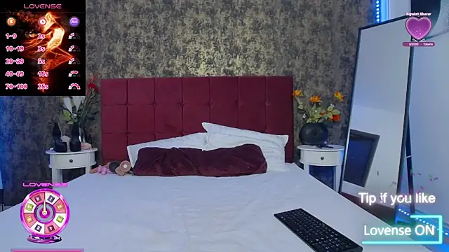 Snapshot of AmberMinxy chatting on February 2026 04:58:02 PM AmberMinxy online show from February 2026 04:58:02 PM