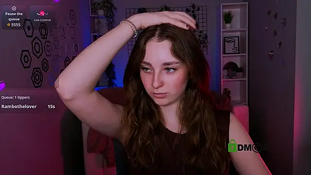 alisabliss online show from April 2026 09:30:02 PM