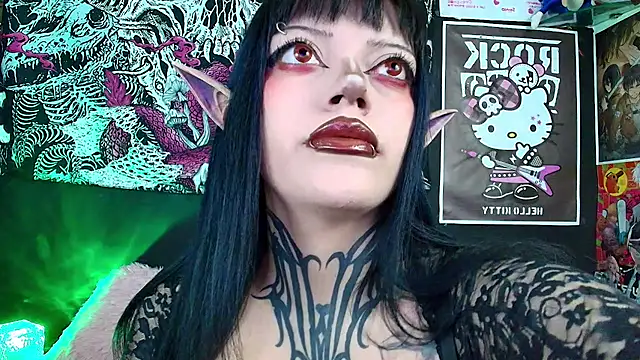 GothGaby online show from November 2025 03:39:01 AM