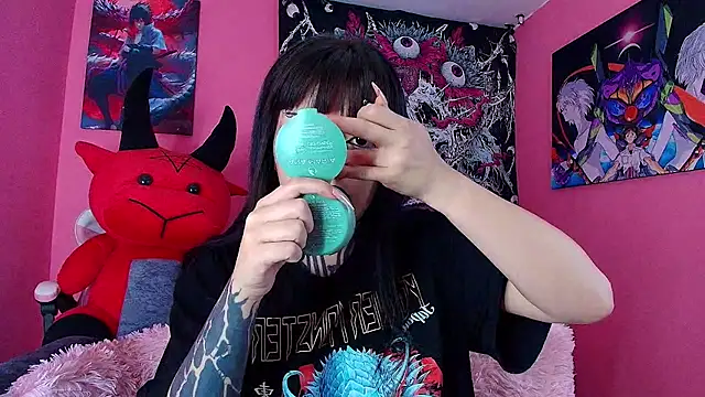 GothGaby online show from December 2025 02:41:02 AM