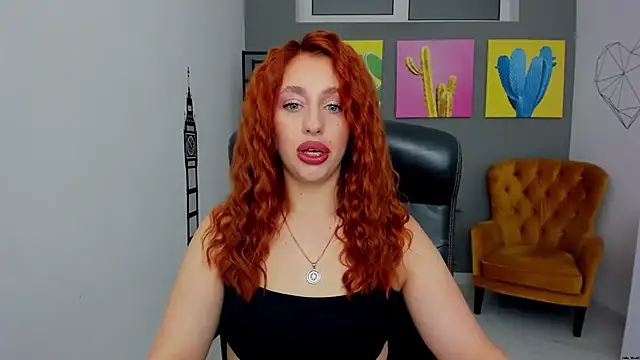 ZoeBurton online show from July 2026 08:34:02 PM