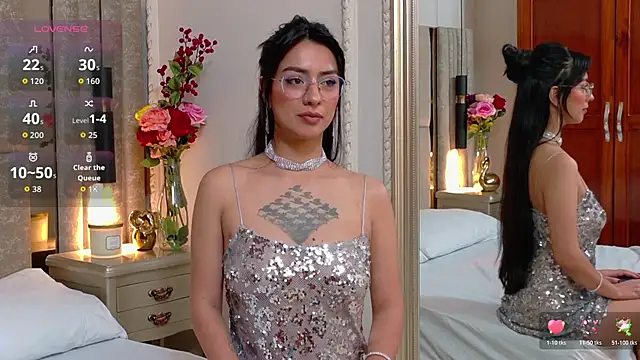 Penelope-Cross online show from February 2026 02:12:02 PM