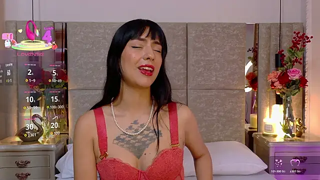 Penelope-Cross online show from February 2026 02:29:01 PM