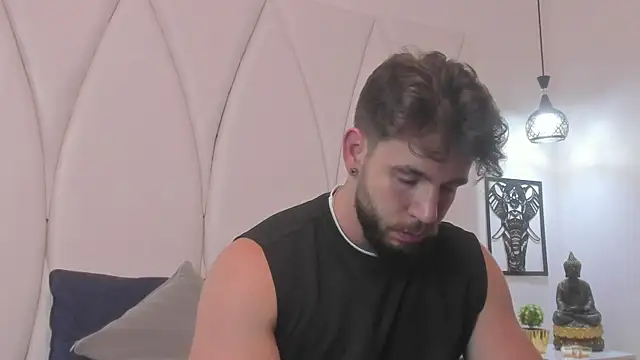 JACKSON STIFLER online show from January 2026 09:41:01 PM