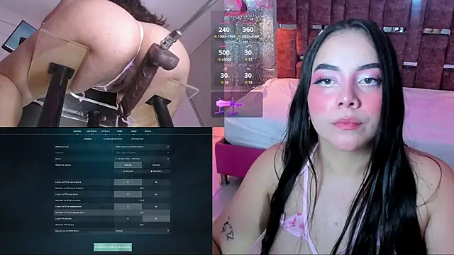 Snapshot of PurryBella chatting on January 2026 08:36:02 PM PurryBella online show from January 2026 08:36:02 PM