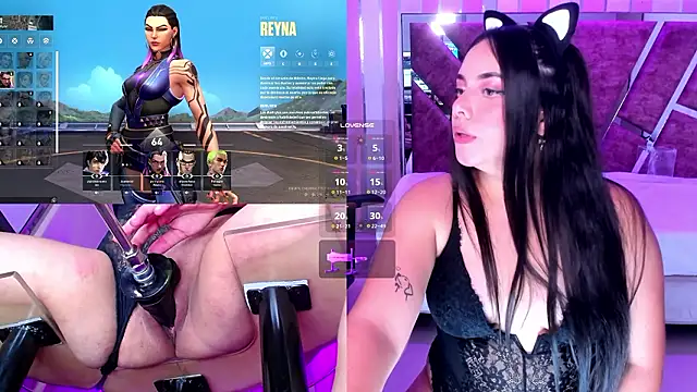 Snapshot of PurryBella chatting on March 2026 09:01:02 PM PurryBella online show from March 2026 09:01:02 PM