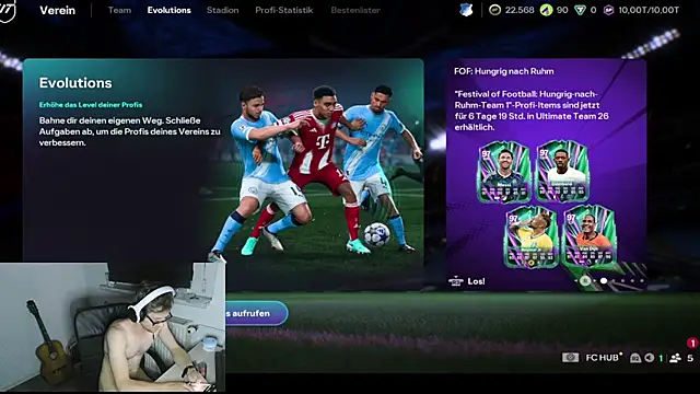 StephPra94 online show from June 2026 09:41:02 PM