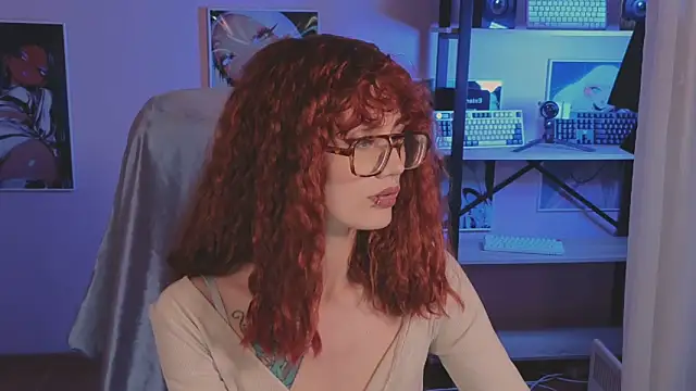 Cherryl Florence online show from October 2025 08:22:02 PM