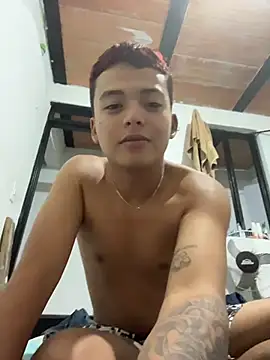 Snapshot of LiamANDJordan chatting on February 2026 07:25:01 AM LiamANDJordan online show from February 2026 07:25:01 AM