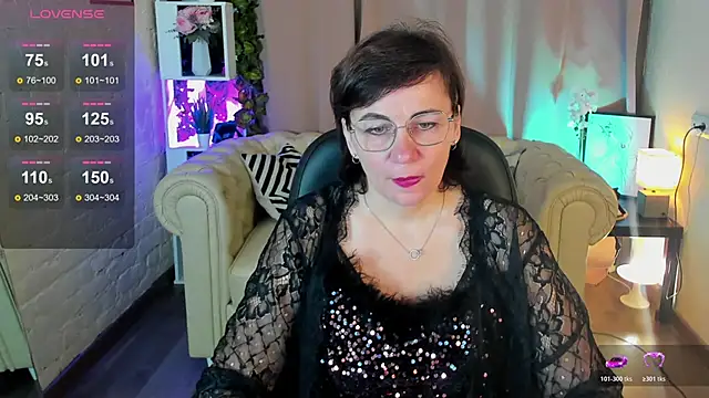 Demi Mature online show from November 2025 05:42:02 AM