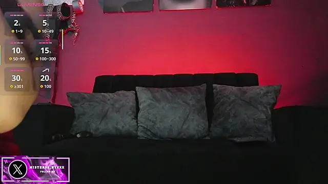 Snapshot of Misterss-Nyxxx chatting on January 2026 12:46:01 AM Misterss-Nyxxx online show from January 2026 12:46:01 AM