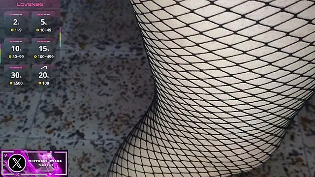 Snapshot of Misterss-Nyxxx chatting on February 2026 11:03:02 PM Misterss-Nyxxx online show from February 2026 11:03:02 PM