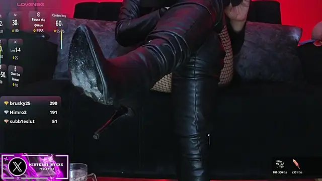 Snapshot of Misterss-Nyxxx chatting on February 2026 05:12:02 AM Misterss-Nyxxx online show from February 2026 05:12:02 AM