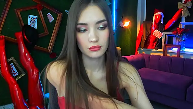 lollyrais online show from December 2025 09:27:02 AM