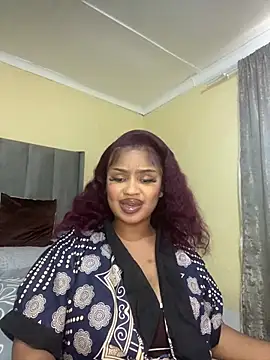 Amberr Roose online show from June 2026 11:48:01 AM