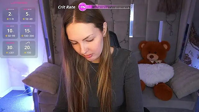 AleksaaJoy online show from March 2026 01:36:01 PM