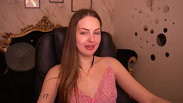 Snapshot of AleksaaJoy chatting on May 2026 06:21:03 AM AleksaaJoy online show from May 2026 06:21:03 AM