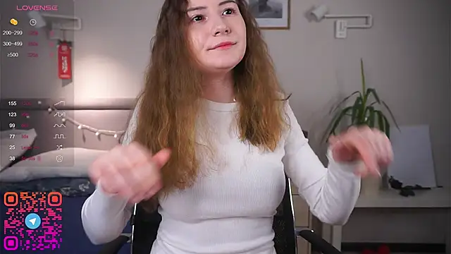 MegganKinson online show from February 2026 05:17:01 AM