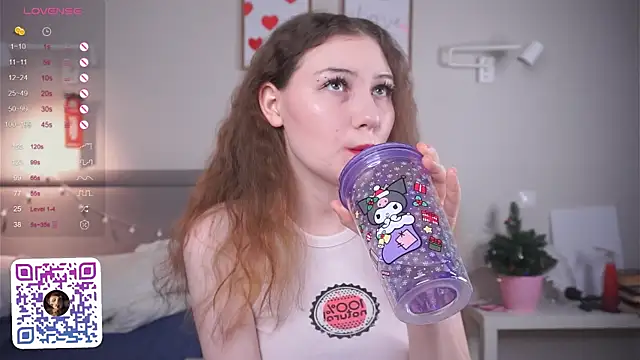 MegganKinson online show from March 2026 05:13:02 AM