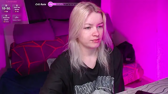 CherryNight6 online show from April 2026 09:45:01 PM