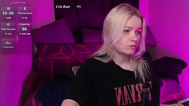 CherryNight6 online show from May 2026 09:12:02 PM