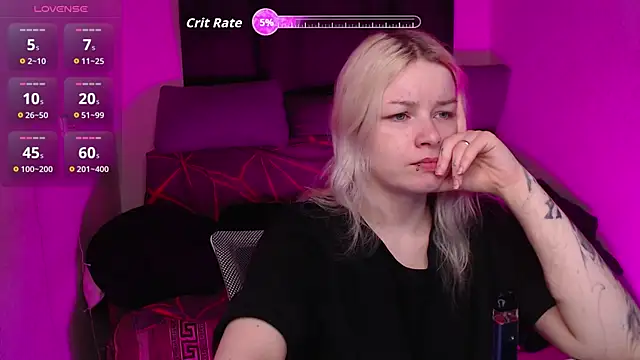 CherryNight6 online show from May 2026 09:21:01 PM