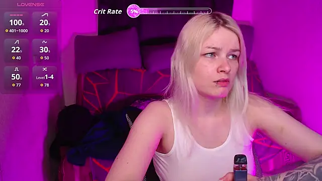 CherryNight6 online show from May 2026 09:10:01 PM