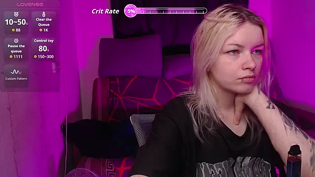 CherryNight6 online show from May 2026 10:28:02 PM