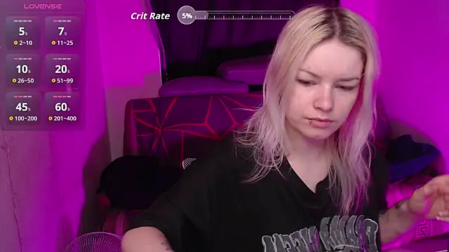 CherryNight6 online show from May 2026 09:57:01 PM
