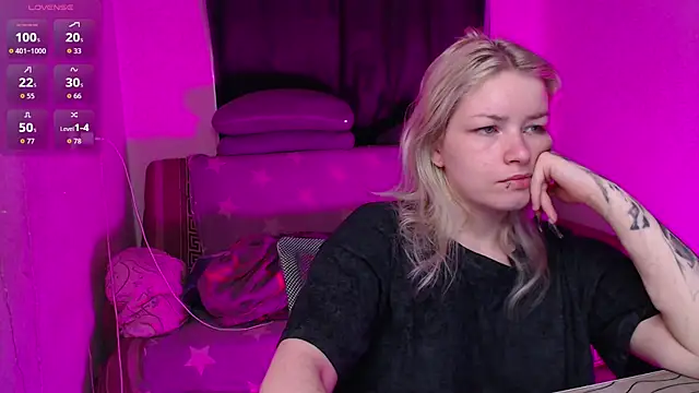 CherryNight6 online show from July 2026 09:28:02 PM