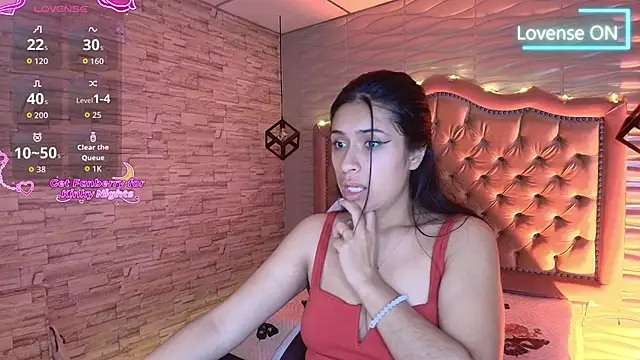 Roxanne Han online show from November 2025 11:49:02 AM