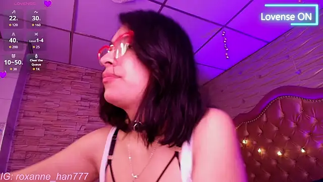 Roxanne Han online show from March 2026 11:58:01 AM