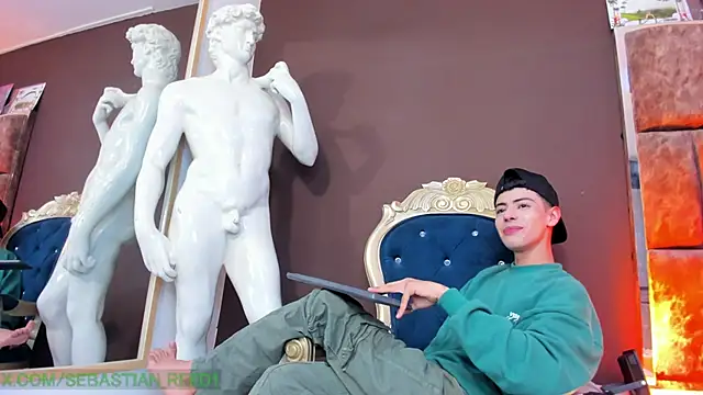 Sebastian Reed online show from February 2026 05:12:02 AM