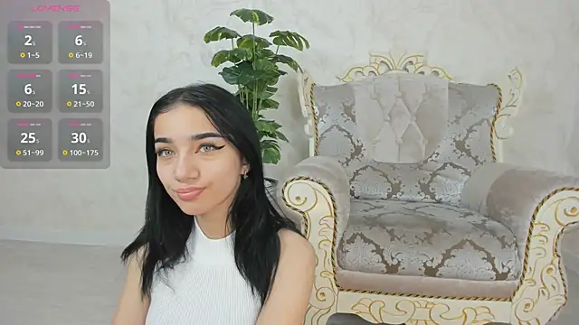 Danikalee online show from November 2025 02:55:01 AM