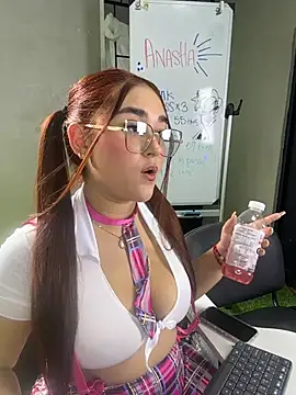 Anasha21 online show from July 2026 07:15:02 PM