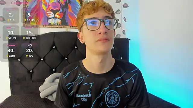 Erick Taylor3 online show from November 2025 07:25:01 PM