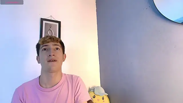 Erick Taylor3 online show from July 2026 08:33:01 PM