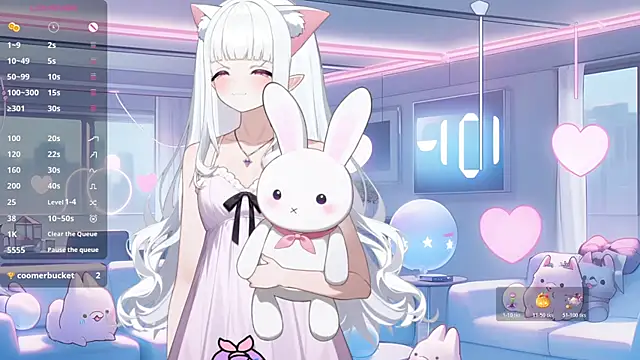 ramona wild online show from October 2025 08:57:01 PM