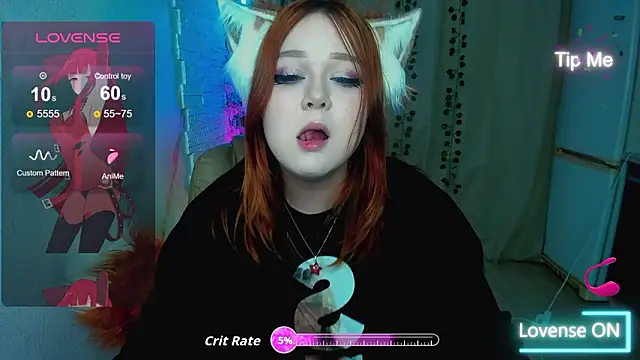 Snapshot of Lovly_Vixen chatting on March 2026 03:23:01 AM Lovly Vixen online show from March 2026 03:23:01 AM