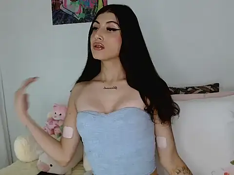 princess ofyourdreams online show from November 2025 05:01:02 PM