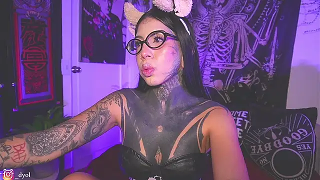 Snapshot of Dalia_Vorhees chatting on March 2026 01:16:02 AM Dalia Vorhees online show from March 2026 01:16:02 AM