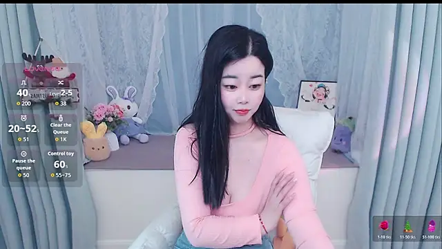 Snapshot of Xiaodie-baby chatting on May 2026 02:50:02 AM Xiaodie-baby online show from May 2026 02:50:02 AM