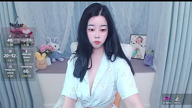 Snapshot of Xiaodie-baby chatting on May 2026 02:50:02 AM Xiaodie-baby online show from May 2026 02:50:02 AM