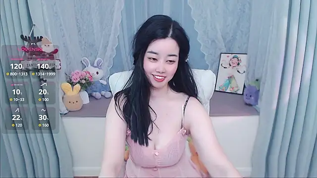 Snapshot of Xiaodie-baby chatting on May 2026 02:35:01 PM Xiaodie-baby online show from May 2026 02:35:01 PM