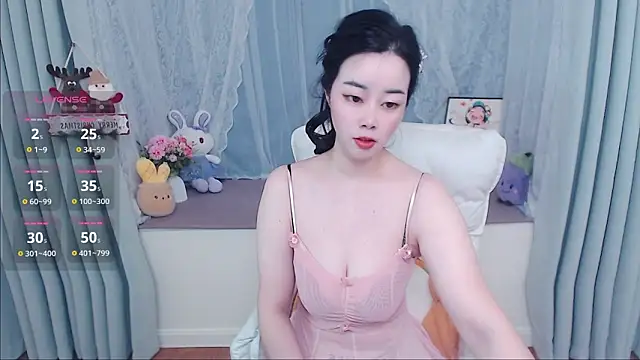 Snapshot of Xiaodie-baby chatting on May 2026 03:36:01 AM Xiaodie-baby online show from May 2026 03:36:01 AM