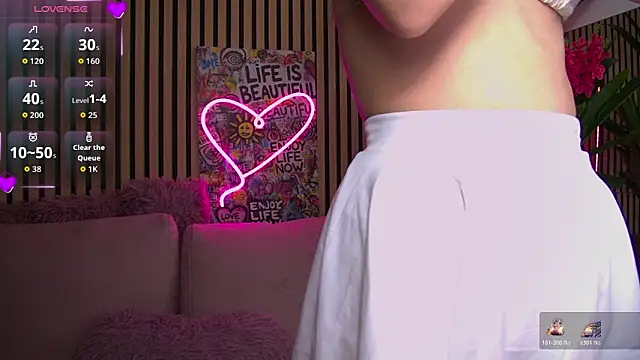 MirunaHaze online show from March 2026 05:36:01 AM