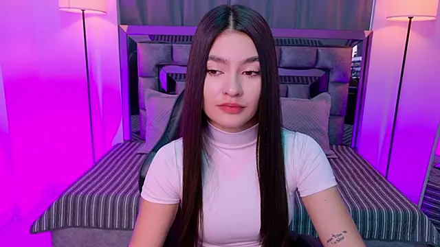 Bella Clark2 online show from March 2026 01:16:02 PM