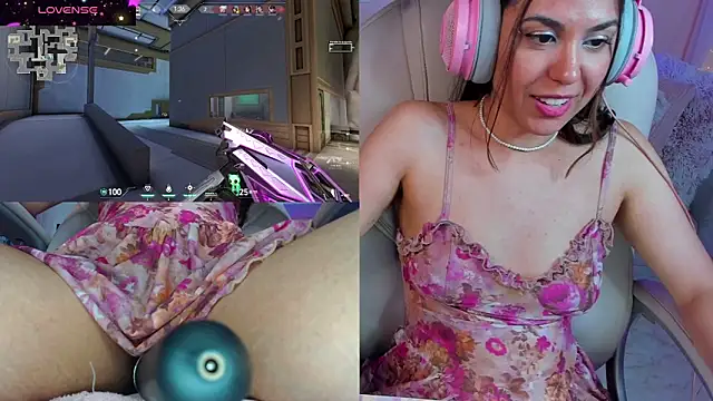 VenusIsLove  online show from February 2025 01:14:01 AM