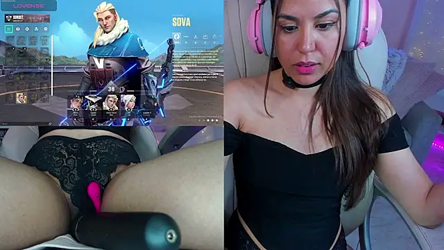 VenusIsLove  online show from March 2025 12:01:02 AM